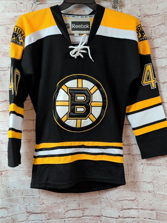 Reebok Other - Reebok Boston Bruins  Hockey Jersey Tuukka Rask 40 Small